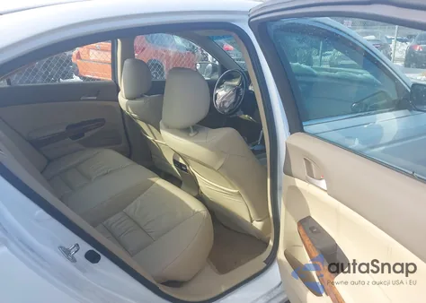 2010 Honda Accord 2.4 Ex-L из США, поврежденный, VIN 1HGCP2F8XAA188038